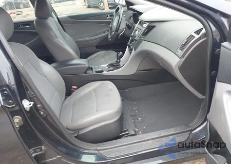 2013 Hyundai Sonata Se из США, поврежденный, VIN 5NPEC4AC4DH694343